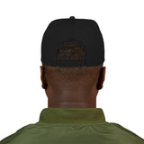 Huntington SDA Church Stylish Embroidered Snapback Cap - Modern Urban Hat