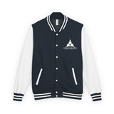 Huntington SDA Church Unisex Heavyweight Letterman Jacket