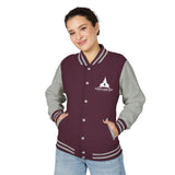 Huntington SDA Church Unisex Heavyweight Letterman Jacket