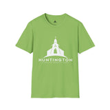 Huntington SDA Unisex Softstyle T-Shirt