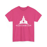 Huntington SDA Unisex Heavy Cotton Tee