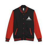 Huntington SDA Church Unisex Heavyweight Letterman Jacket