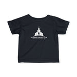 Huntington SDA Infant Tee, Cozy Baby Shirt