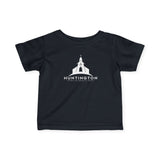 Huntington SDA Infant Tee, Cozy Baby Shirt