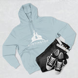 Huntington SDA Church Three-Panel Fleece Hoodie