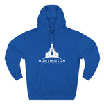 Huntington SDA Three-Panel Fleece Hoodie