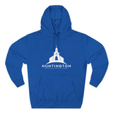 Huntington SDA Three-Panel Fleece Hoodie