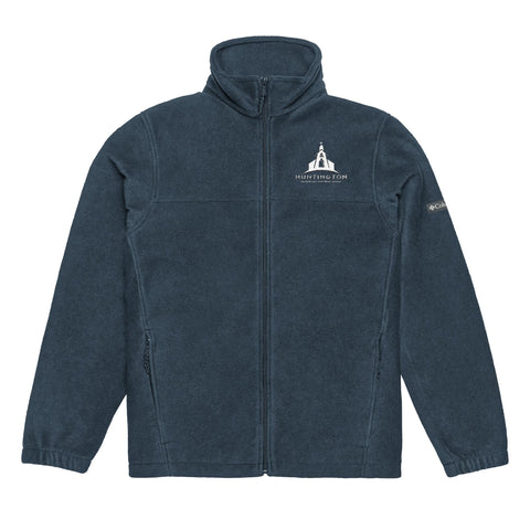 Huntington SDA Cozy Unisex Fleece Jacket