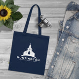 Huntington SDA  Church Organic Cotton Tote Bag
