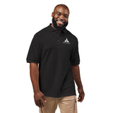 Huntington SDA Church Embroidered Unisex Polo Shirt
