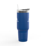 Huntington Insulated Travel Mug - 40oz, Perfect for On-the-Go Hydration