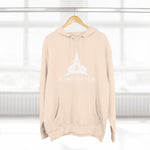 Huntington SDA Three-Panel Fleece Hoodie