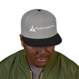 Huntington SDA Church Stylish Embroidered Snapback Cap - Modern Urban Hat
