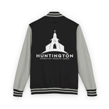 Huntington SDA Church Unisex Heavyweight Letterman Jacket