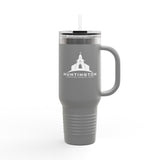 Huntington Insulated Travel Mug - 40oz, Perfect for On-the-Go Hydration