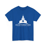 Huntington SDA Unisex Heavy Cotton Tee