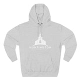 Huntington SDA Church Three-Panel Fleece Hoodie