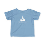 Huntington SDA Infant Tee, Cozy Baby Shirt