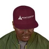 Huntington SDA Church Stylish Embroidered Snapback Cap - Modern Urban Hat
