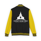 Huntington SDA Church Unisex Heavyweight Letterman Jacket