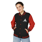 Huntington SDA Church Unisex Heavyweight Letterman Jacket