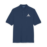 Huntington SDA Church Embroidered Unisex Polo Shirt