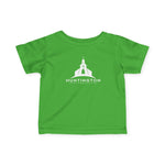 Huntington SDA Infant Tee, Cozy Baby Shirt