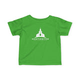 Huntington SDA Infant Tee, Cozy Baby Shirt