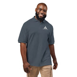 Huntington SDA Church Embroidered Unisex Polo Shirt