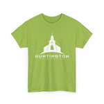 Huntington SDA Unisex Heavy Cotton Tee