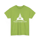 Huntington SDA Unisex Heavy Cotton Tee