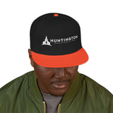 Huntington SDA Church Stylish Embroidered Snapback Cap - Modern Urban Hat