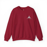 Huntington SDA Unisex Cozy Crewneck Sweatshirt