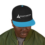 Huntington SDA Church Stylish Embroidered Snapback Cap - Modern Urban Hat