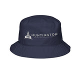 Huntington SDA Church Embroidered Bucket Hat