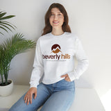 Beverly Hills Unisex Heavy Blend™ Crewneck Sweatshirt