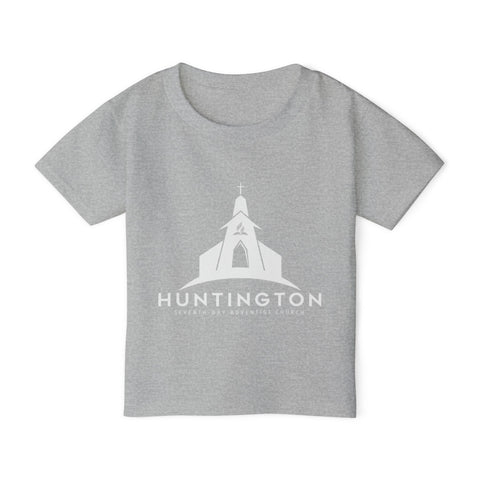 Huntington SDA Church Toddler T-Shirt - Cute & Comfy Kids Wear
