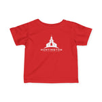 Huntington SDA Infant Tee, Cozy Baby Shirt