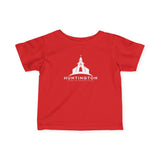 Huntington SDA Infant Tee, Cozy Baby Shirt