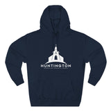 Huntington SDA Church Three-Panel Fleece Hoodie
