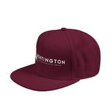 Huntington SDA Church Stylish Embroidered Snapback Cap - Modern Urban Hat