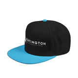 Huntington SDA Church Stylish Embroidered Snapback Cap - Modern Urban Hat