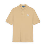 Huntington SDA Church Embroidered Unisex Polo Shirt