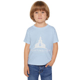 Huntington SDA Church Toddler T-Shirt - Cute & Comfy Kids Wear