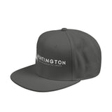 Huntington SDA Church Stylish Embroidered Snapback Cap - Modern Urban Hat