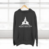 Huntington SDA Church Three-Panel Fleece Hoodie