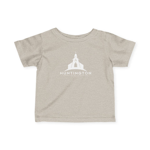 Huntington SDA Infant Tee, Cozy Baby Shirt