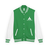 Huntington SDA Church Unisex Heavyweight Letterman Jacket