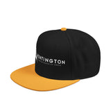 Huntington SDA Church Stylish Embroidered Snapback Cap - Modern Urban Hat