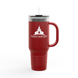 Huntington Insulated Travel Mug - 40oz, Perfect for On-the-Go Hydration